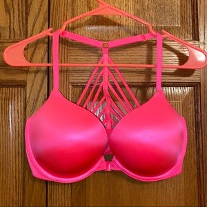 victoria secret push up bra 34DD
